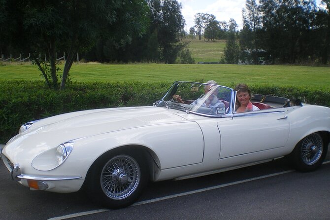 Six-Bridges-of-Sydney-Vintage-Car-Ride-Experience - Dawes Point to The Rocks: the easiest start for first-time planning