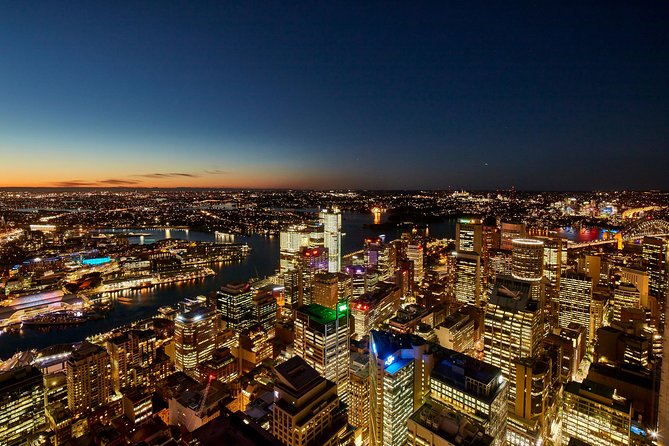 Skyfeast Dining Experience at Sydney Tower - Key highlights I think you’ll care about