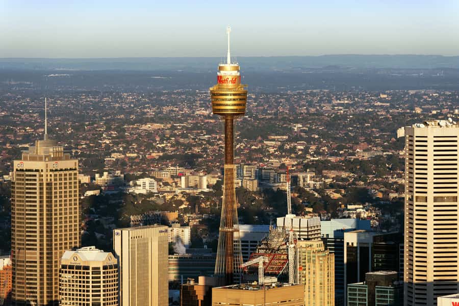 Skywalk at The Sydney Tower Eye: Ticket & Tour - Key things to know before you go