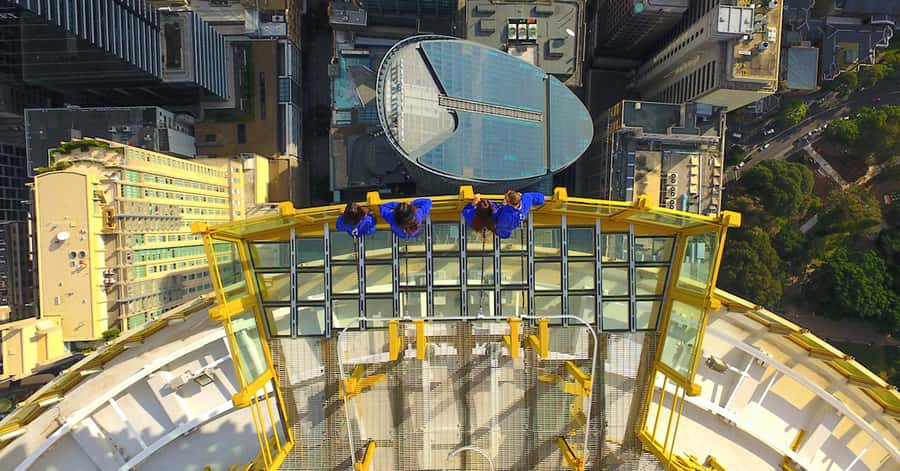 Skywalk at The Sydney Tower Eye: Ticket & Tour - Who should book Skywalk (and who might skip it)