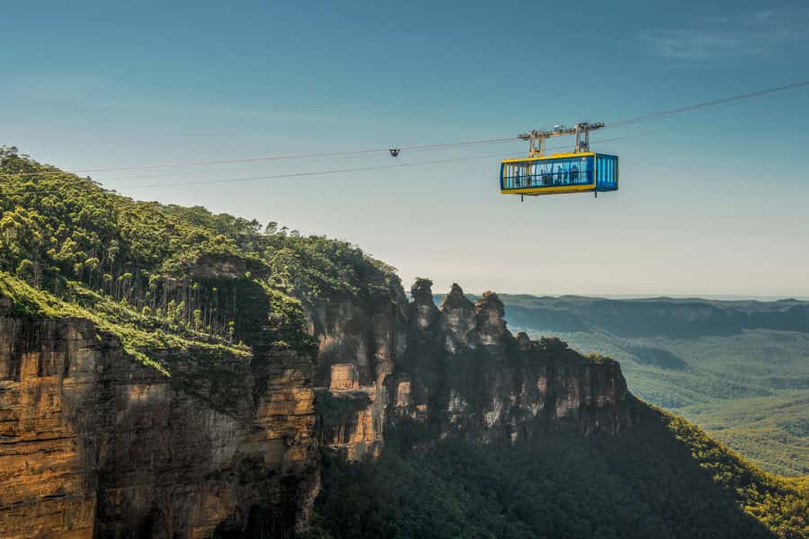 Small Group Blue Mountains, Wildlife & Scenic World Day Tour - Timing, transport, and small-group size: the value you’re actually buying