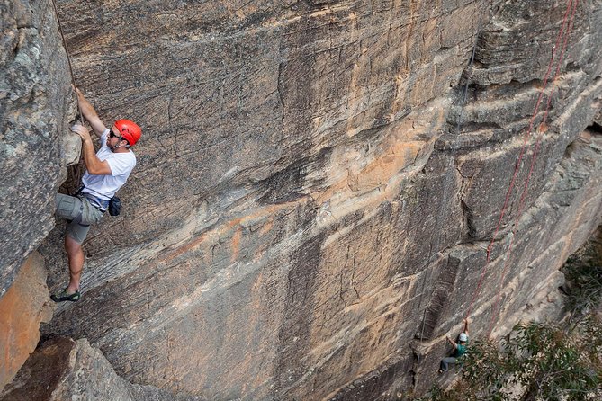 Small-Group Full-Day Rock Climbing Adventure from Katoomba - Key Highlights You’ll Feel in Day One