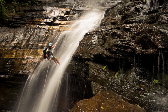 Small-Group Full-Day Rock Climbing Adventure from Katoomba - How Footholds, Handholds, and Movement Technique Actually Work