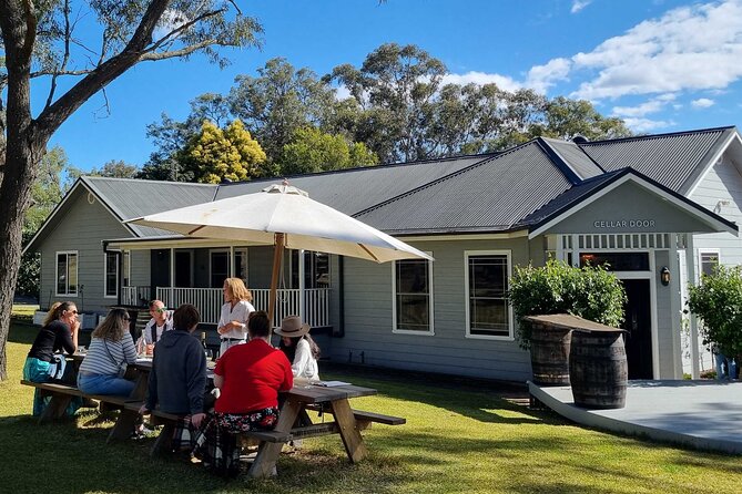Small Group Hunter Valley Wine Tour + Lunch, Gin & Choc ex Sydney - Sydney to Hunter Valley: what the long day actually feels like