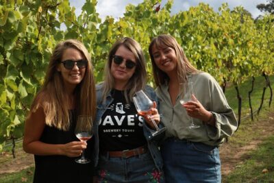 Small Group Hunter Valley Wine Tour w Lunch, Gin, Cheese & Choc - Pickup, timing, and the day’s rhythm (10:00am start)