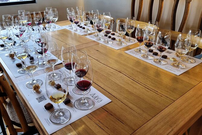 Small Group Hunter Valley Wine Tour w Lunch, Gin, Cheese & Choc - Guides and transport: the hidden quality score