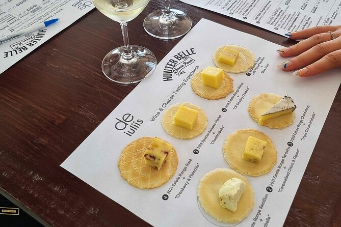 Small Group Hunter Valley Wine Tour w Lunch, Gin, Cheese & Choc - What could disappoint you (and how to reduce the risk)
