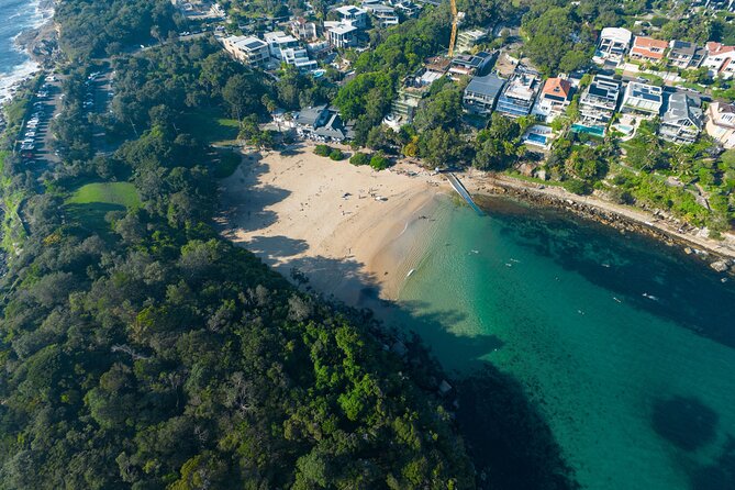 Small Group Manly Snorkel Tour and Nature Walk with Local Guide - Stop 1 Shelly Beach: A Nature Walk That Actually Prepares You