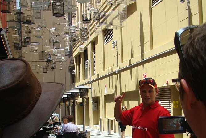 Small-Group Sydney City Walking Tour - Entering Sydney’s core: why this 3-hour intro is a smart first move