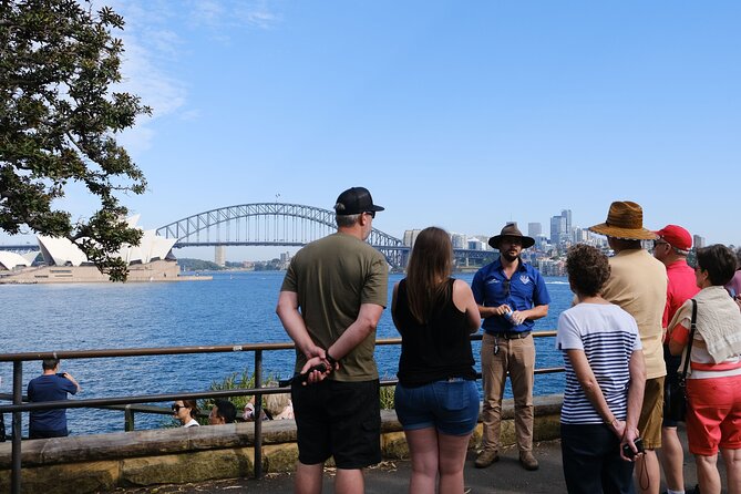 Small-Group Sydney City Walking Tour - Macquarie Street and Parliament House: where the city’s power shows up