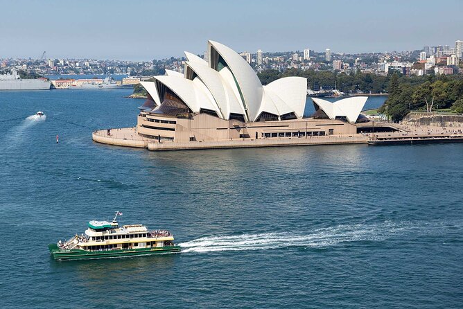 Small Group Tour Sydney City Highlights and Hidden Gems - Kings Cross, Rose Bay, and the kind of stories you only get with a guide