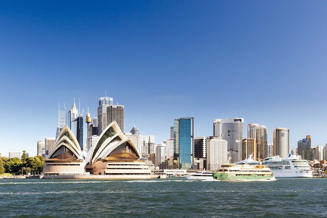 Small Group Tour Sydney City Highlights and Hidden Gems - Watsons Bay, The Gap, and Macquarie Lighthouse: the dramatic coast side