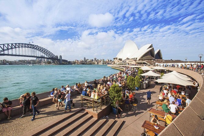 Small Group Tour Sydney City Highlights and Hidden Gems - Bondi to Coogee coastal walk: short, scenic, and worth it
