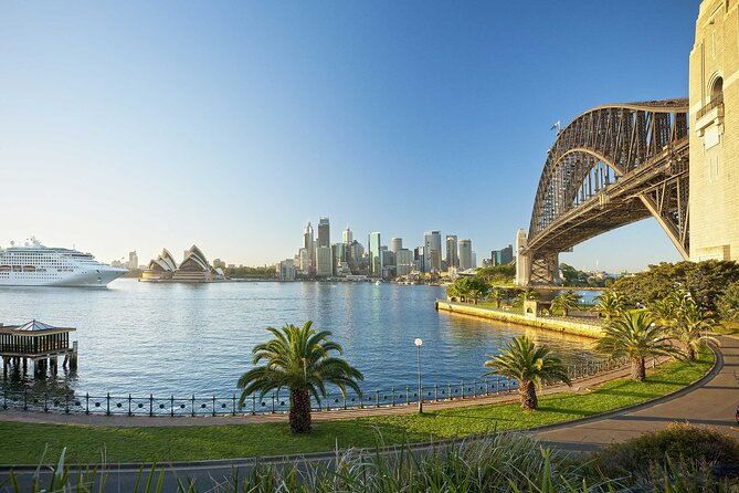 Small Group Tour Sydney City Highlights and Hidden Gems - Paddington touches: a different kind of Sydney afternoon vibe