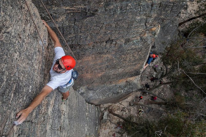 Small-Group Weekend Rock Climbing Adventure from Katoomba - Key highlights to know before you go