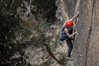 Small-Group Weekend Rock Climbing Adventure from Katoomba - What the guides do that makes the difference