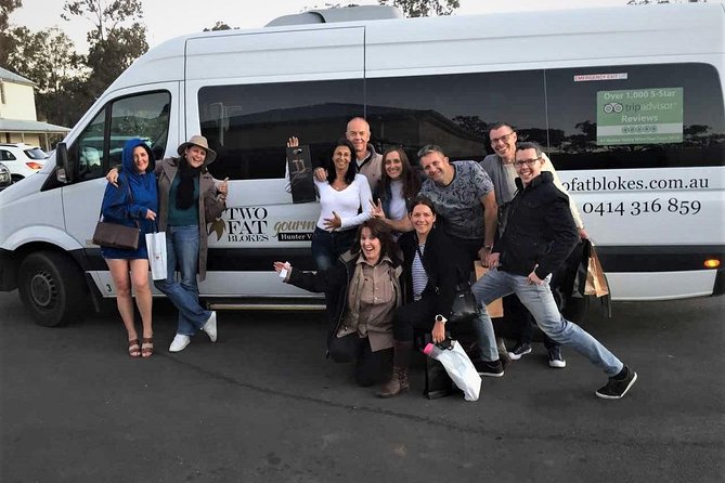 Snapshot Half Day Hunter Valley Wine Tour - A Half-Day Hunter Valley Wine Tour That Gets You Oriented Fast