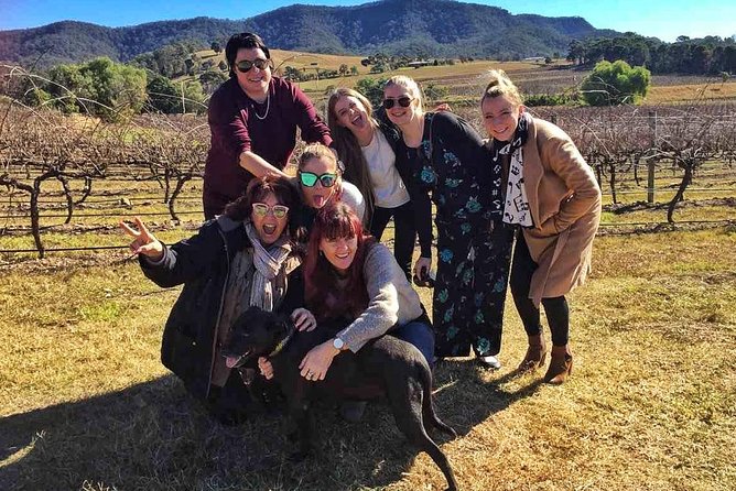 Snapshot Half Day Hunter Valley Wine Tour - The Other Two Stops: How to Think About the Route