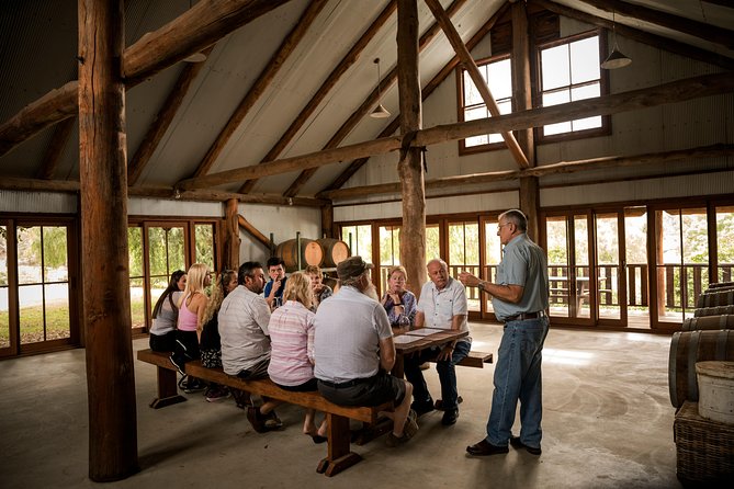 Snapshot Half Day Hunter Valley Wine Tour - Two Fat Blokes: The Cheese-and-Wine Pairing Masterclass You’ll Remember