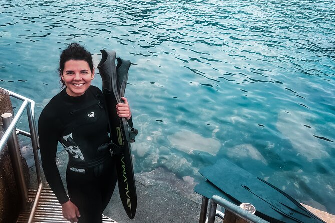 Snorkeling To Discover Sydney's Underwater Wonders - Guide care and safety: what matters before you get in