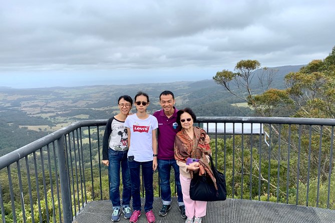 Southern Highlands & South Coast Private Tour From Sydney - Kiama Blowhole and Endeavour Lookout: two chances at the splash
