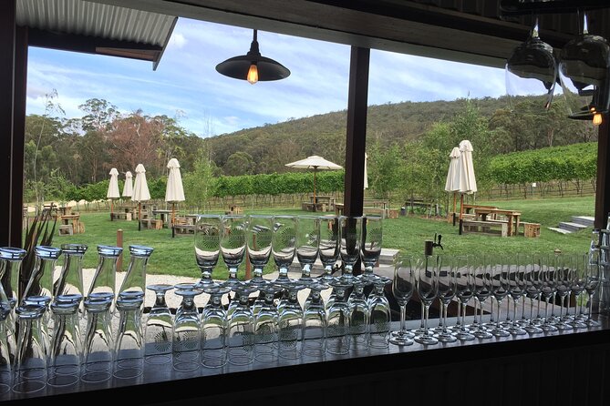 Southern Highlands & South Coast Private Tour From Sydney - Mittagong wine tasting option and the ride back to Sydney