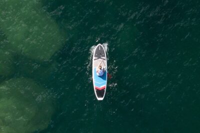 Stand Up Paddle Board Hire - 2 Hours - The training moment: basics, positioning, and quick confidence