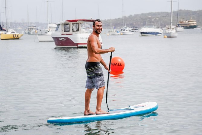 Stand Up Paddle Board Hire - 2 Hours - Value check: is $35.86 worth it for a 2-hour Manly SUP?