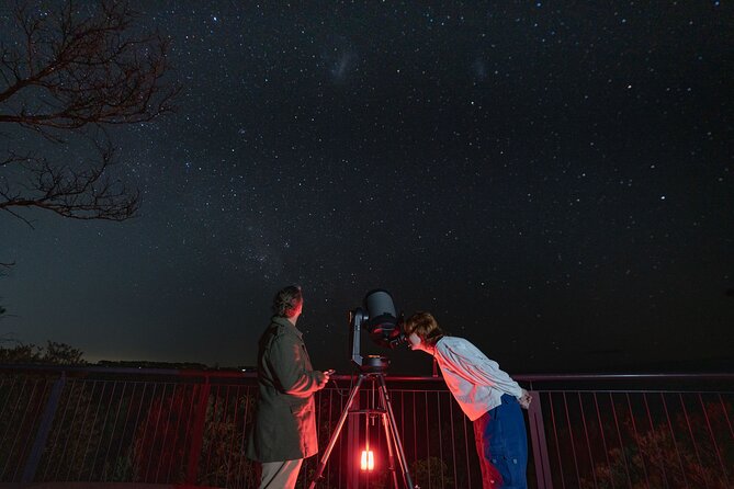 Stargazing with an Astronomer in the Blue Mountains - Why Wentworth Falls at night makes stargazing click