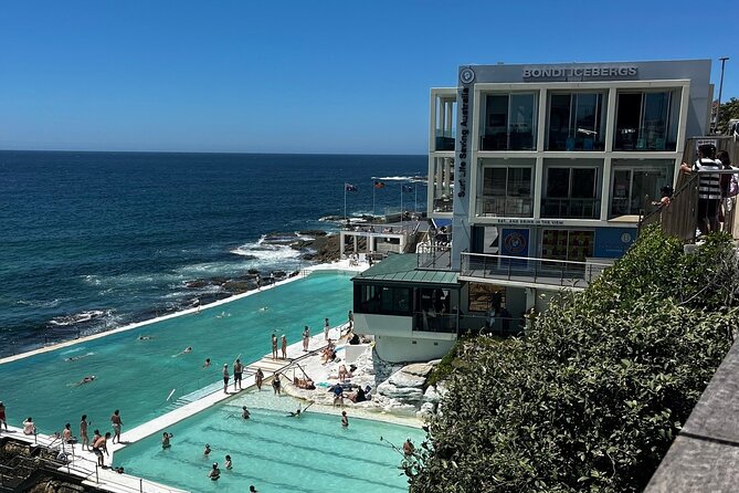 Story of Sydney Tour (mini coach) - A half-day “story of Sydney” route that actually helps you plan