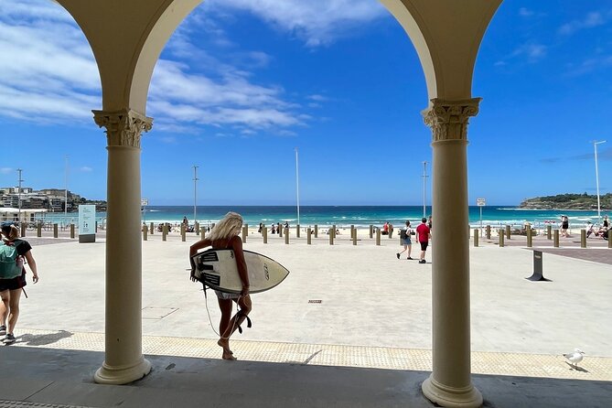 Story of Sydney Tour (mini coach) - Mrs Macquarie’s Chair: the harbour walk you’ll want to repeat
