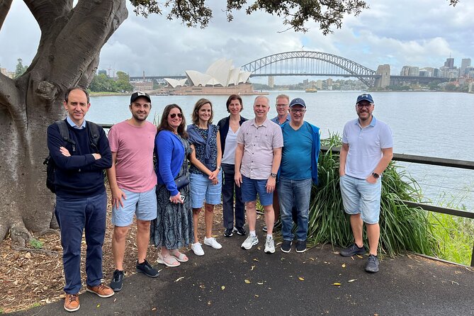 Story of Sydney Tour (mini coach) - Bondi Beach: your feet-in-the-sand moment (plus time to roam)