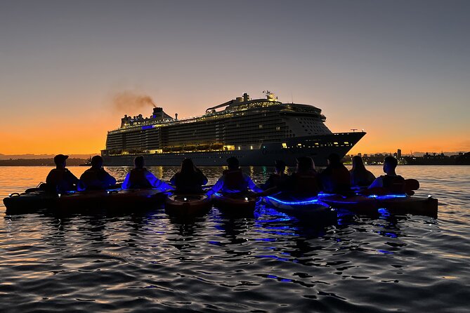 Sunrise Paddle Session on Syndey Harbour (single kayak) - Milson Park and Kirribilli: Starting the Morning the Easy Way