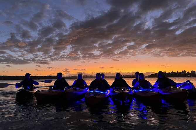 Sunrise Paddle Session on Syndey Harbour (single kayak) - Opera House Stop: A Quick Photo Window With Real Context