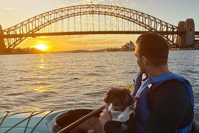 Sunrise Serenity Kayak Tour of Sydney Harbour - Why the sunrise run feels different under the Harbour Bridge