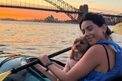 Sunrise Serenity Kayak Tour of Sydney Harbour - The short kayak lesson that makes beginners feel at home