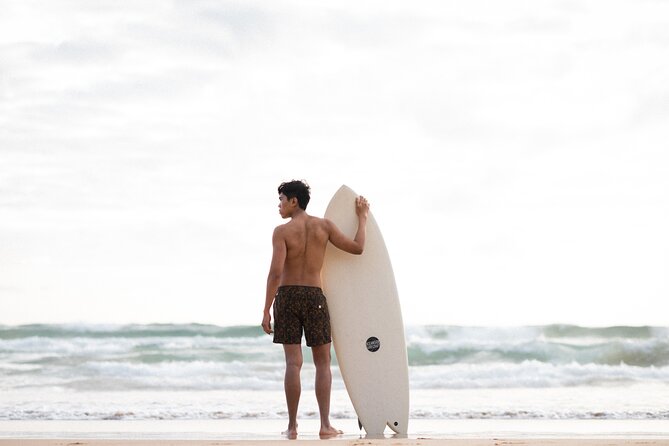 Sunrise & Surf Beach Lifestyle Photoshoot - What you actually get: 30+ edited photos, delivered in 2 weeks