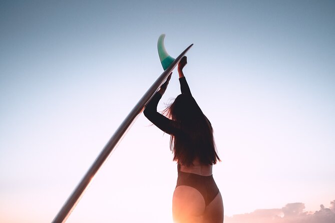 Sunrise & Surf Beach Lifestyle Photoshoot - Price in real terms: is $279.72 worth it for a private Sydney shoot?
