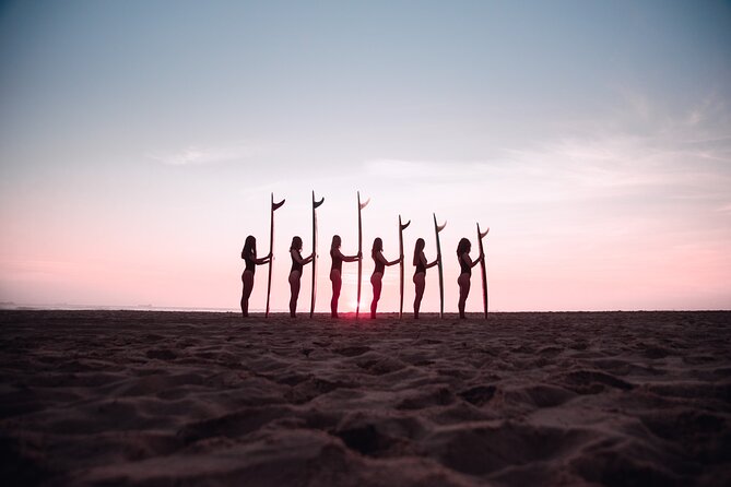 Sunrise & Surf Beach Lifestyle Photoshoot - Who should book this photoshoot, and who might not love it