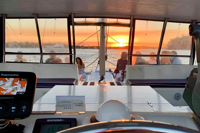 Sunset and Sparkle Sydney Harbour Cruise - Quick Take