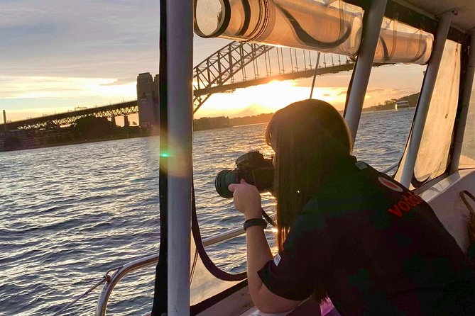 Sunset and Sparkle Sydney Harbour Cruise - Man O’War Steps Check-In: Where You’ll Start and Why It’s Convenient