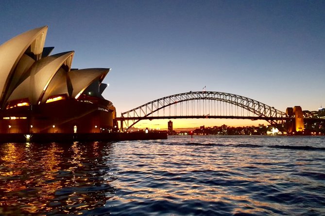 Sunset and Sparkle Sydney Harbour Cruise - Is This Worth $42.32? Value vs. What You’re Getting