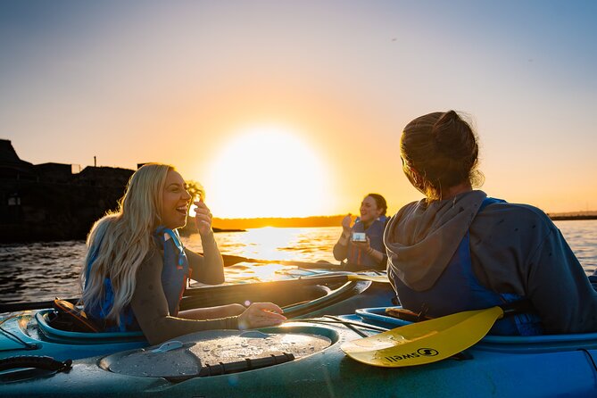 Sunset Harbour Bridge Kayak Escape - Price: $111.17 for a guided harbour sunset (and why it can be worth it)
