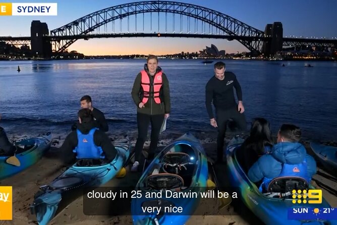 Sunset Harbour Bridge Kayak Escape - Should you book Sunset Harbour Bridge Kayak Escape?