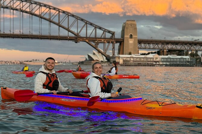 Sunset Paddle Session on Sydney Harbour (single kayak) - Price and what you’re really paying for ($106.87)