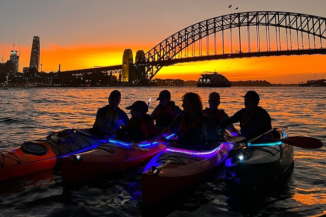 Sunset Paddle Session on Sydney Harbour (single kayak) - What’s included (and what you bring) so the day stays comfortable