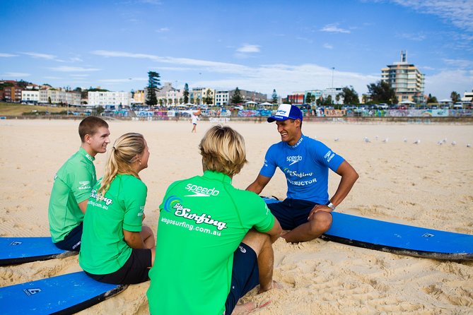 Surfing Lessons on Sydney's Bondi Beach - Reading Bondi conditions: rips, timing, and safety you can actually use