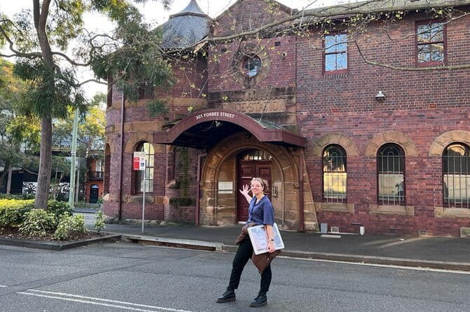 Surry Hills & Darlinghurst History Tour — Gangsters, Girls & Grog - Central Railway Station: your tour starts with real atmosphere