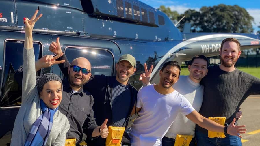 Sydney: 20-Minute Shared Helicopter Ride over Sydney Harbour - Shared-Flight Comfort: Weight Limits, Group Size, and Rules That Matter