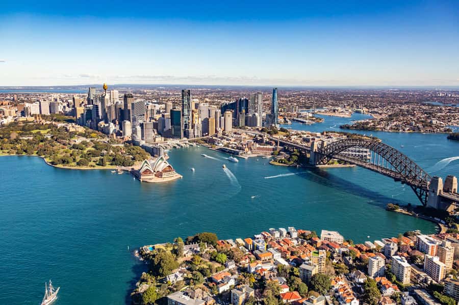 Sydney: 20-Minute Shared Helicopter Ride over Sydney Harbour - Price and Value at $176: When This Helicopter Ride Makes Sense
